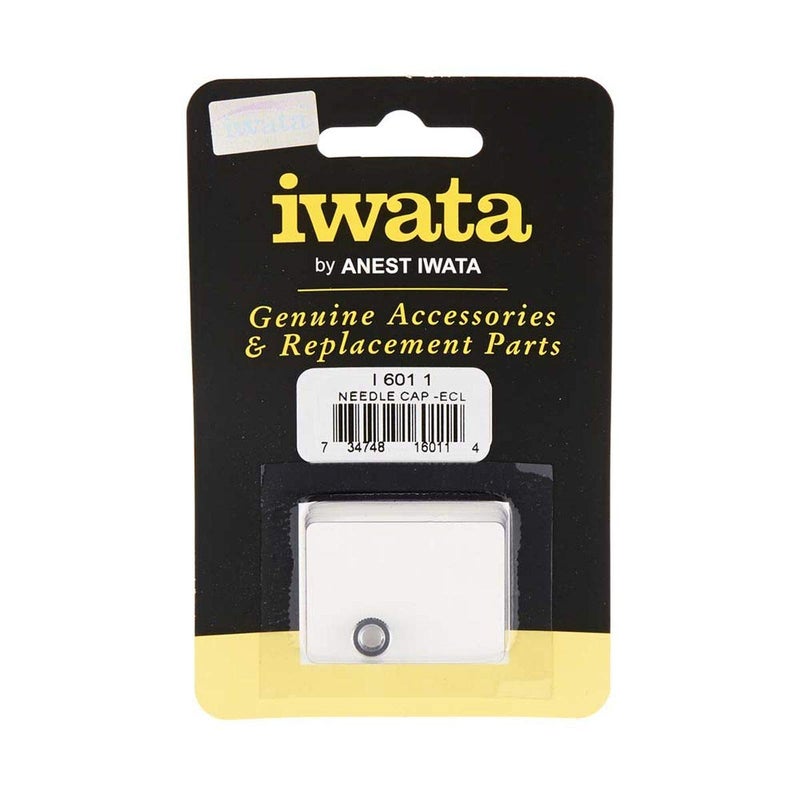 Iwata: Needle Cap